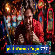 plataforma fogo 777